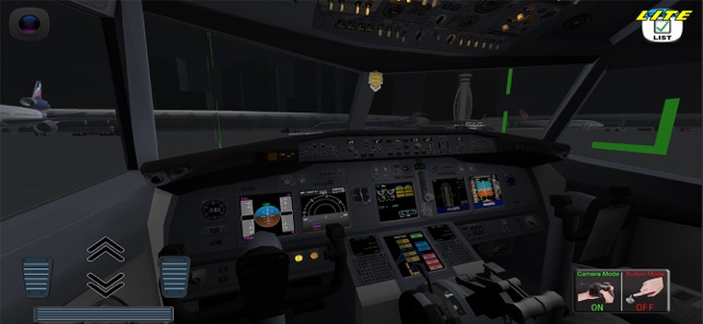 波音737飞行模拟器手机版 v1.02