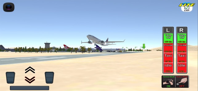 波音737飞行模拟器手机版 v1.03