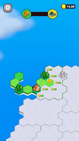 地盘争夺战免广告版无限金币1
