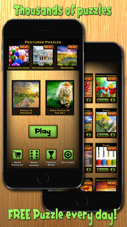 JigsawPuzzles ios3