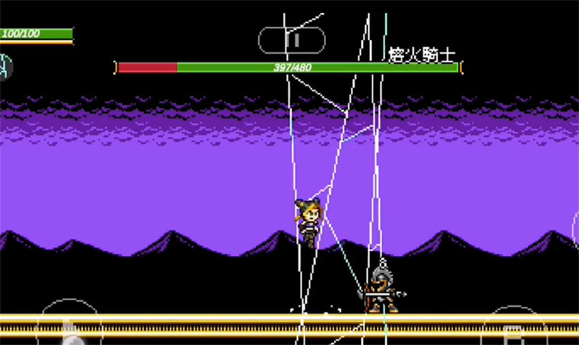 jojox洛克人3.05街机模式v0.1!3