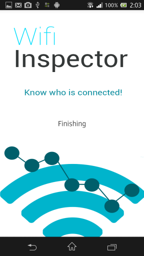wifi督察WifiInspector1
