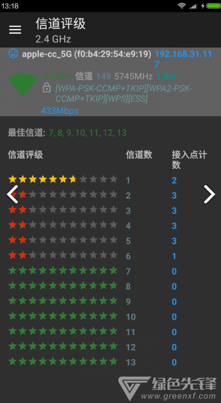 wifi分析助手官网2