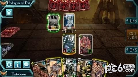 荷鲁斯之乱军团安卓版5