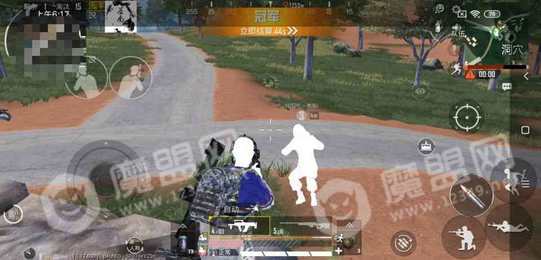 和平精英小鱼框架手机app1