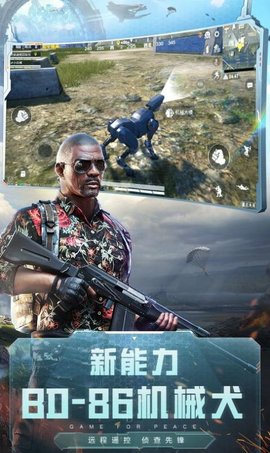 和平精英赏金赛官方正版2