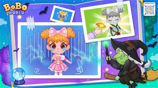 啵啵世界公主派对手游最新版2