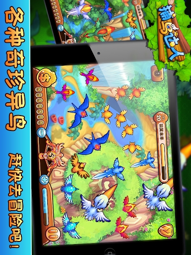 捕鸟达人经典旧版本1