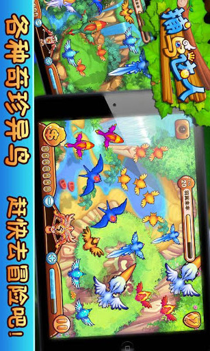 捕鸟达人经典旧版本6