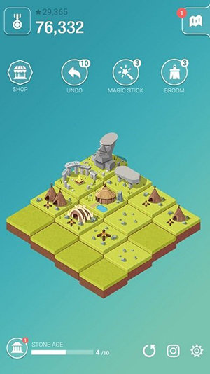 2048时代文明城市建设安卓版1