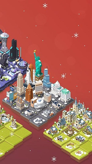 2048时代文明城市建设安卓版2