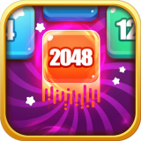 2048数字合并赚钱版