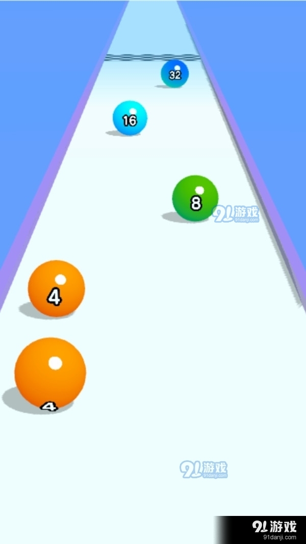 2048算个球竖屏版1