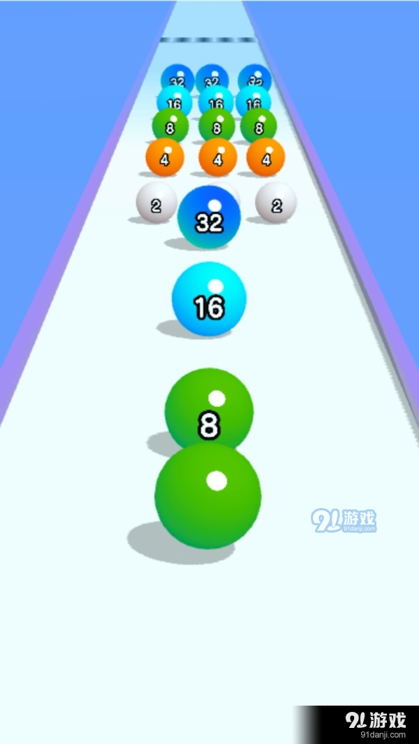 2048算个球竖屏版2