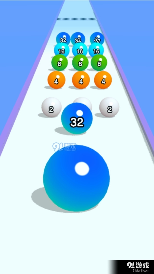 2048算个球竖屏版3