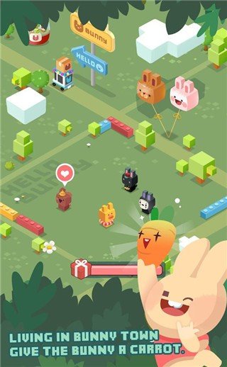 2048兔子村安卓5