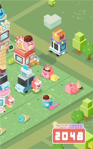 2048兔子村安卓版3