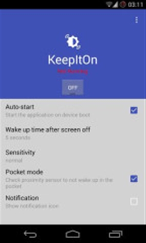 KeepItOn软件2