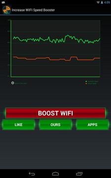 WiFi速度增加助推器3