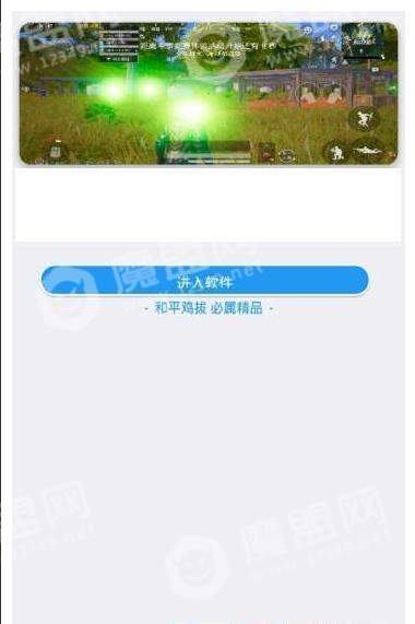 和平精英黑科技辅助器旗舰版2