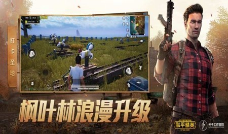 和平精英除草侠安卓免费版2