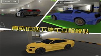 地下停车场安卓版3