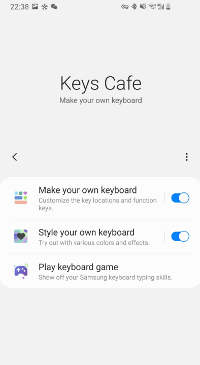 keyscafe国行安卓2