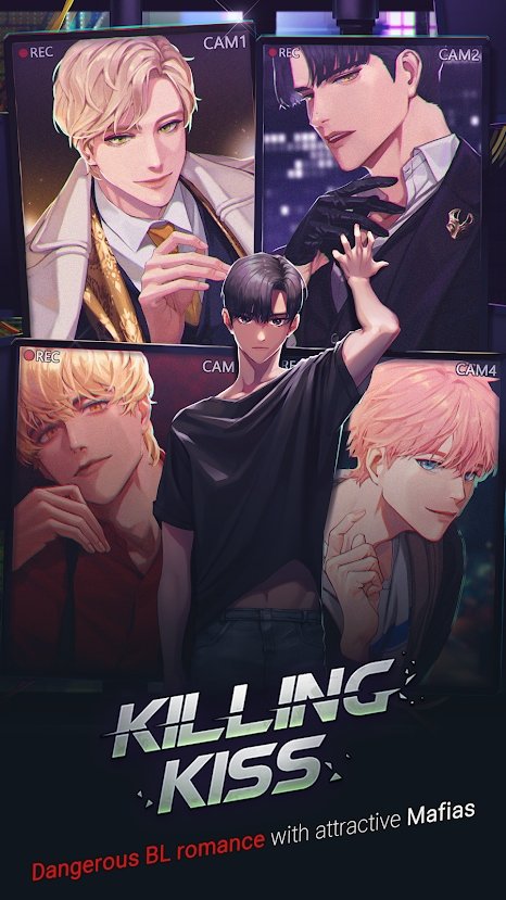 KillingKiss游戏2