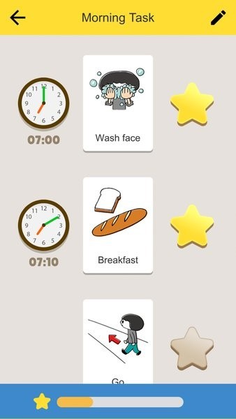 kidstodolist软件1
