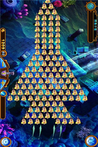 捕鱼之怒海狂鲨无限金币4