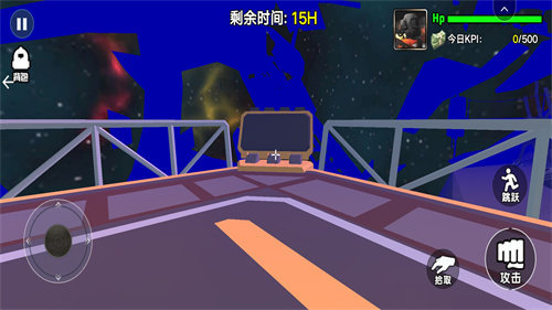 恐怖迷雾侵入1
