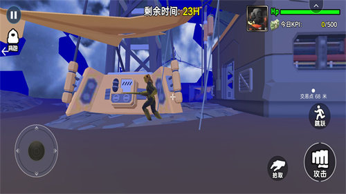 恐怖迷雾侵入2