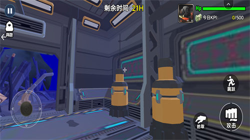 恐怖迷雾侵入3