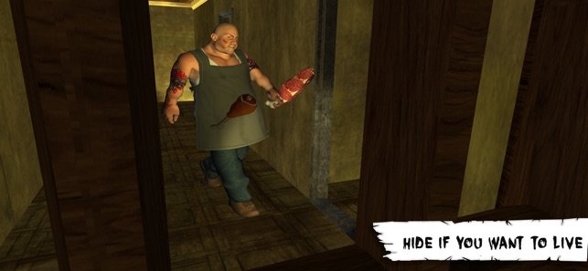 恐怖肉店布彻先生中文版3