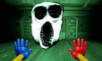 恐怖生物追逐中文版1