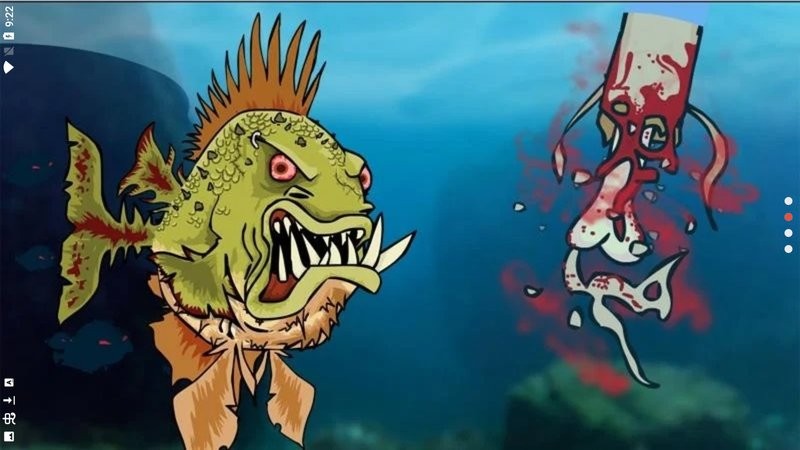 恐怖食人鱼中文版3