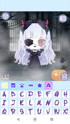 恐怖娃娃换装最新版1