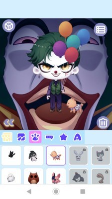 恐怖娃娃换装最新版2