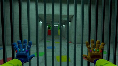 恐怖玩具工厂最新版1