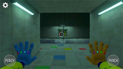 恐怖玩具工厂最新版2