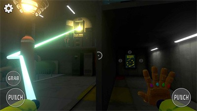 恐怖玩具工厂最新版3