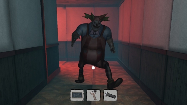 恐怖小丑3D中文版1
