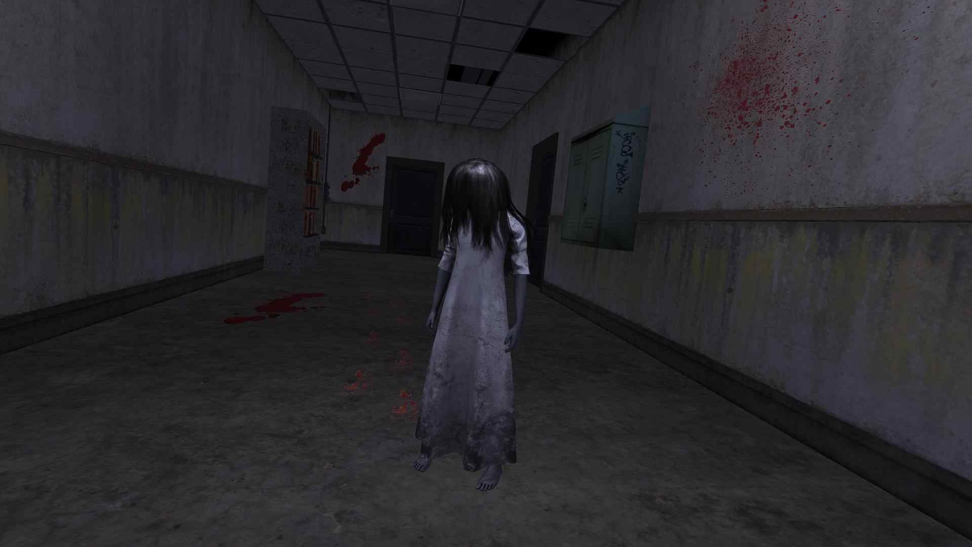 恐怖医院生存1