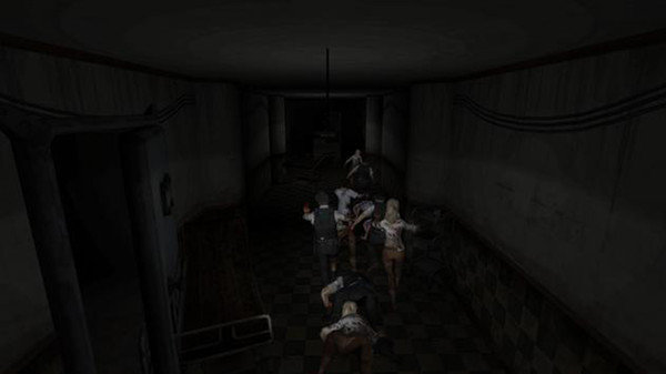 恐怖医院僵尸安卓版4