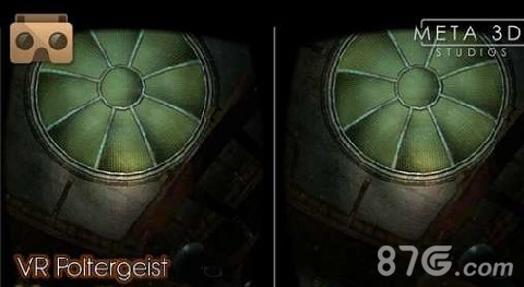 恐怖庄园纸箱VR2