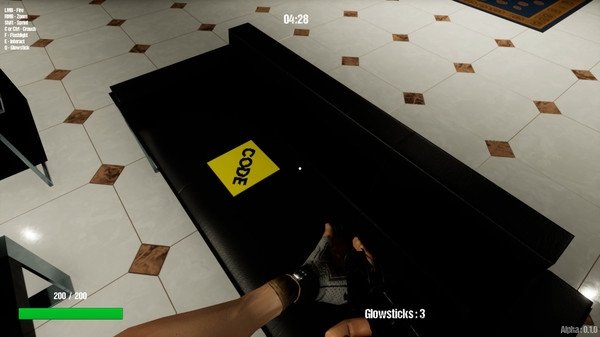 恐怖追捕2