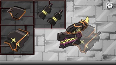 恐龙机器人:特暴龙最新版3