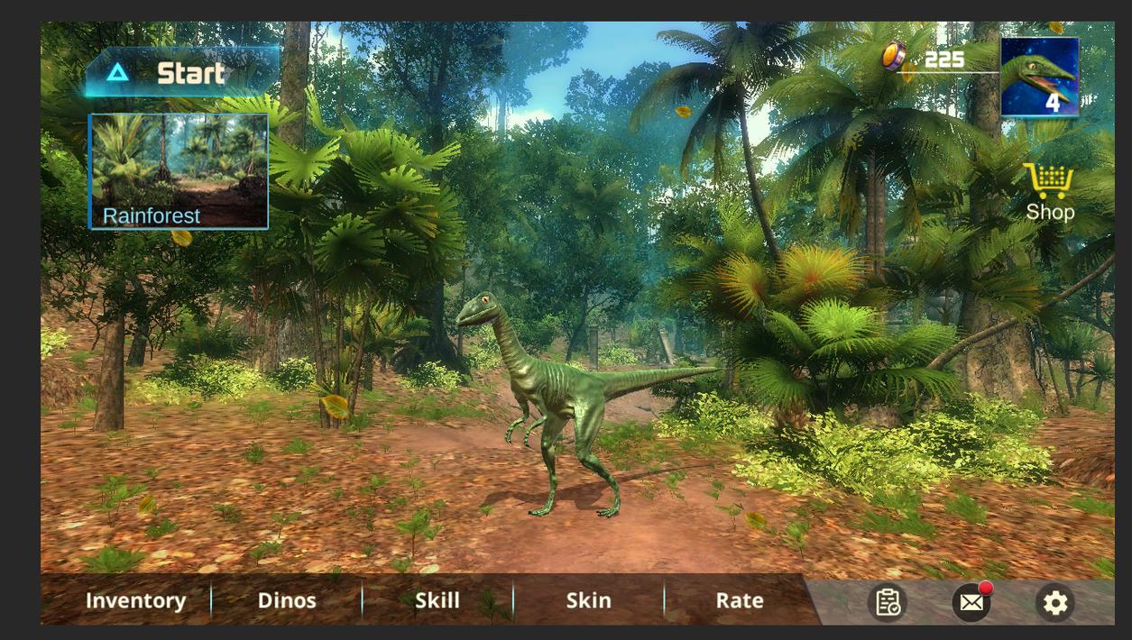 恐龙模拟器最新版3