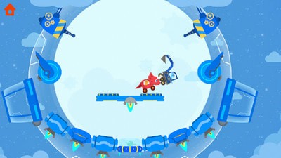 恐龙碰碰车完整版2