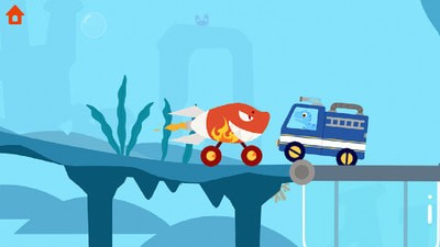 恐龙碰碰车完整版3